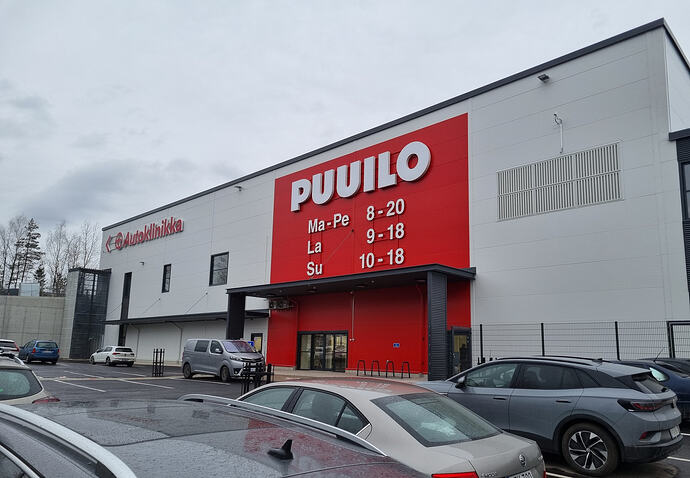 Puuilo Espoonlahti