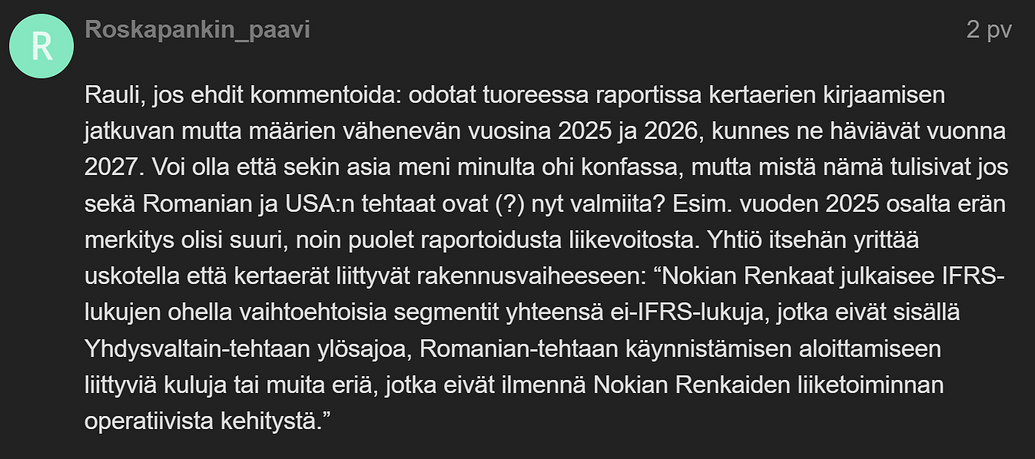 Inderesin Kahvihuone Osa K Ytt J Lt Citizenj Yleinen