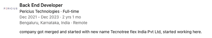 pericius-tecnotree-india-flex