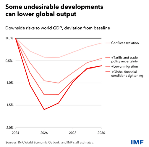 imf risks