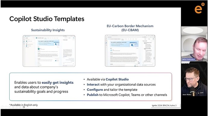 EU-Carbon Mechanism