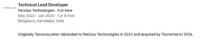 tecnovos-pericius