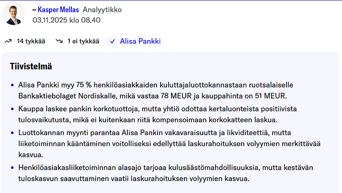 kuluttajaluottokanta