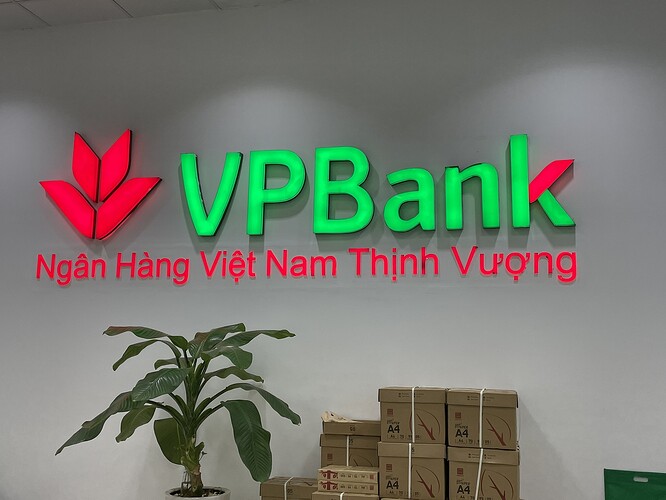VP Bank @ Phan Xich Long