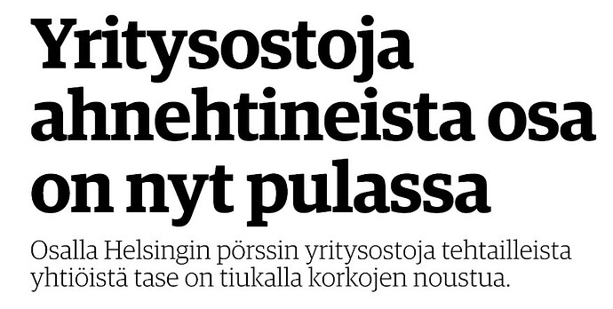 Talenom Automatisoiduilla Prosesseilla Tehokkaammaksi 1932 