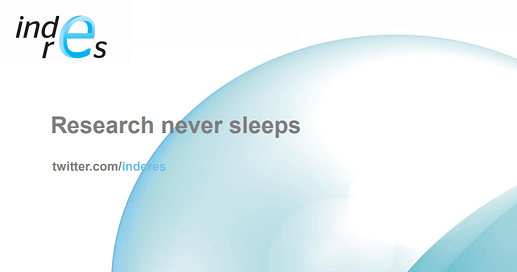 Inderes, Research never sleeps