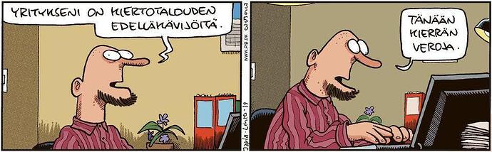 fingerpori vero
