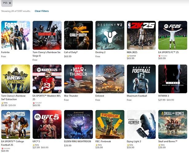 psstore