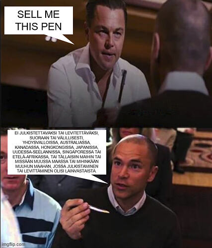 sell me this pen