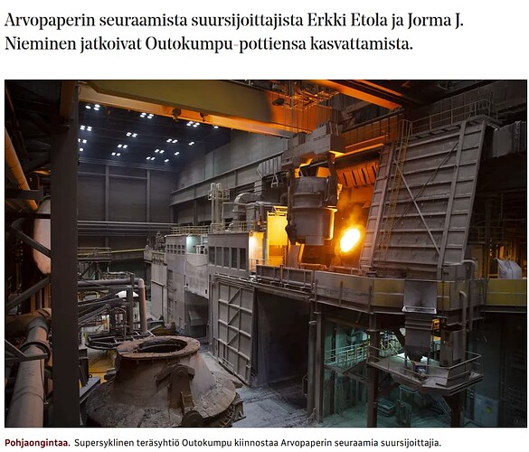 outokumpu