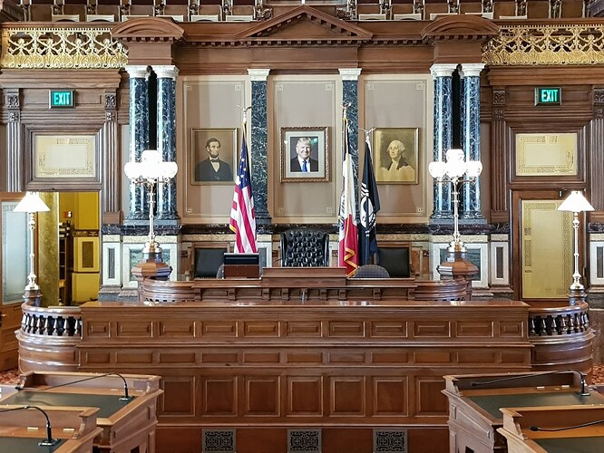 Iowa Senate 2017