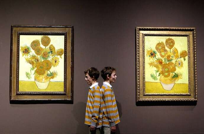 Sunflowers, Gettyimages