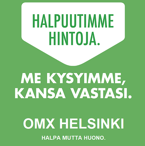 OMX Helsinki