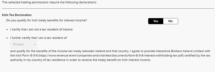 irish tax treaty