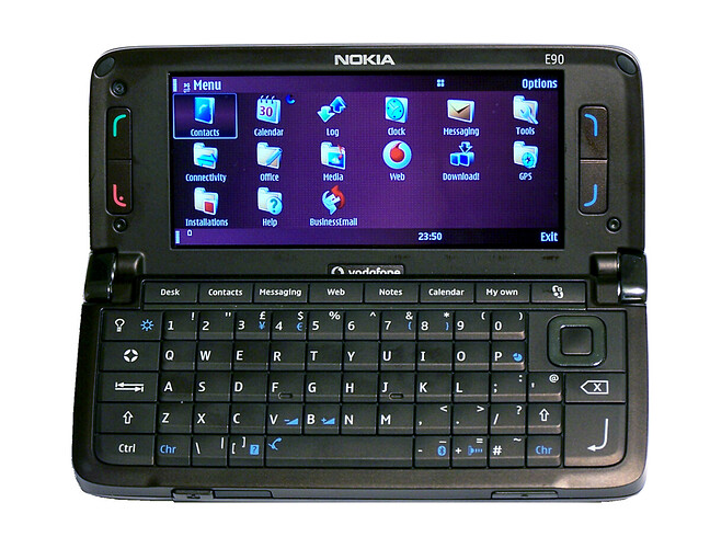 Nokia-e90