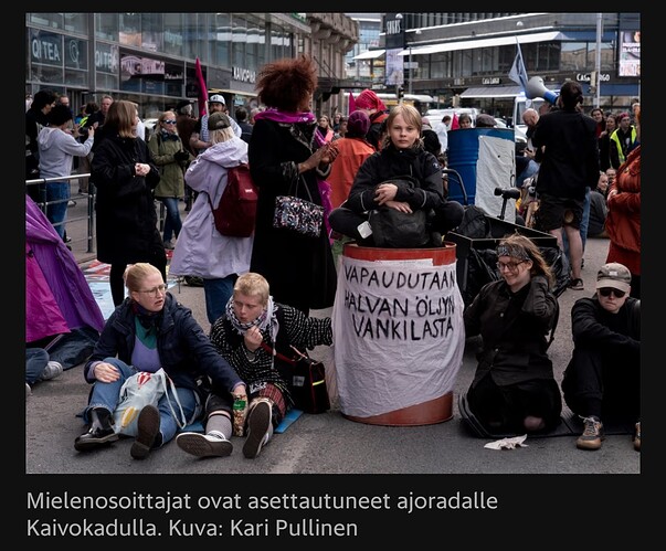 Öljysijoittajat