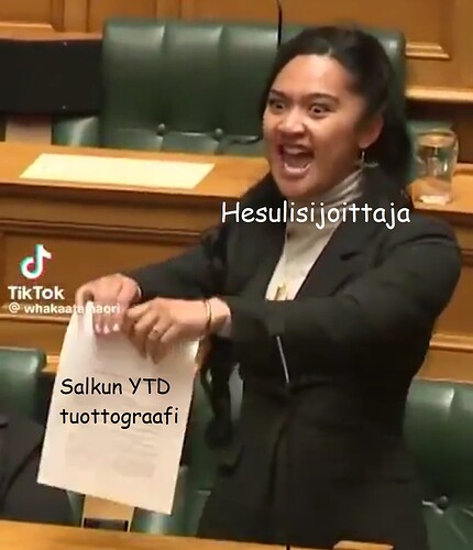 hesulisentimentti