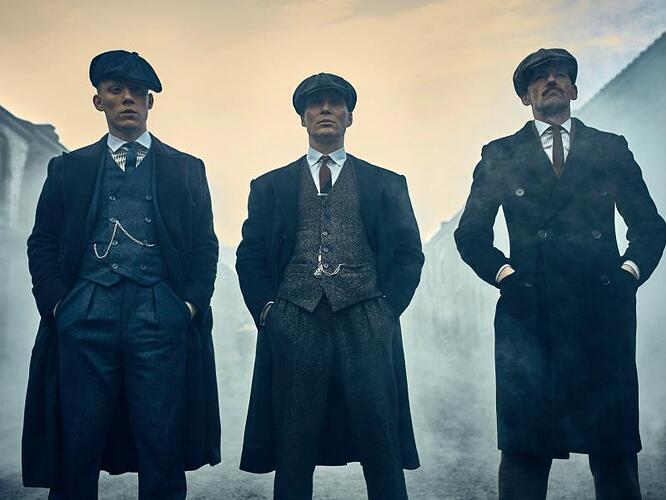 Peaky Blinders