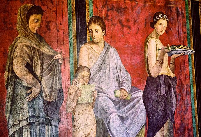 Pompeii-Wall-Painting-Villa-of-the-Mysteries