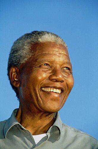 Nelson Mandela Photos and Premium High Res Pictures