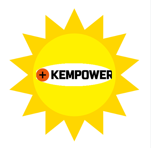Aurinkoinen_Kempower