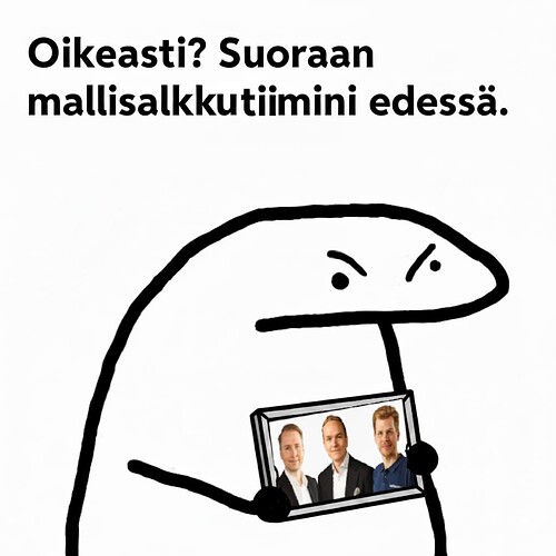 Oikeasti