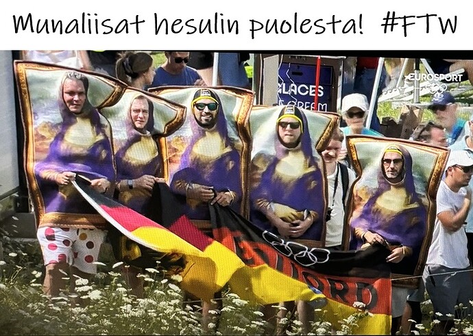 Hesuli FTW!