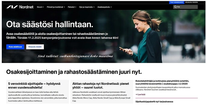 Nordnet