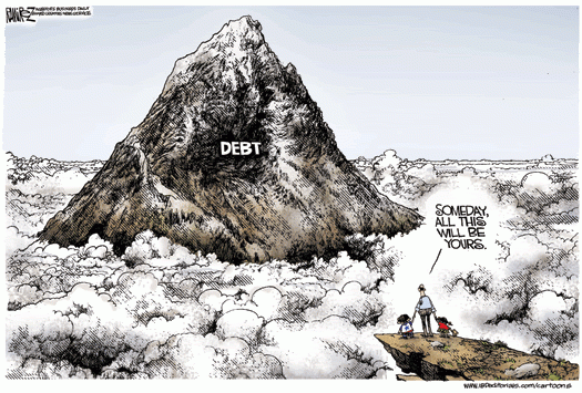 debt-mountain-cartoon