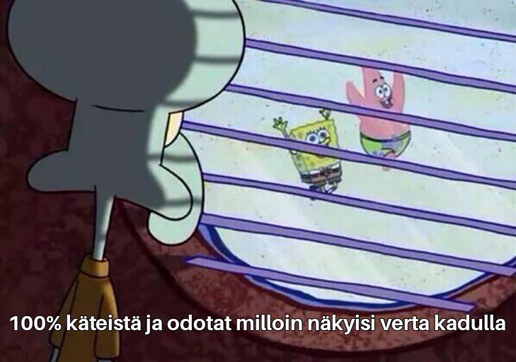 Squidward Looking Out the Window 11032021211600