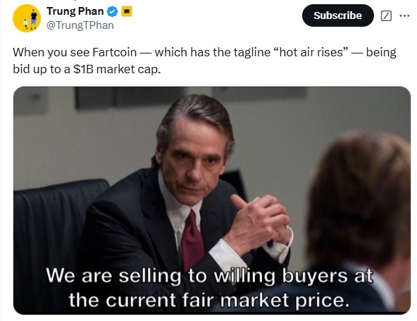 fartcoin