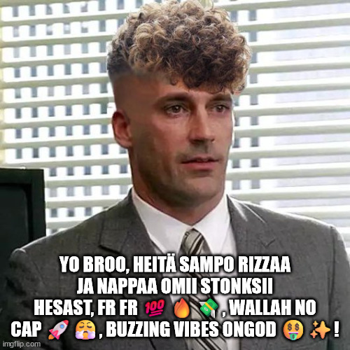 sampo wallah