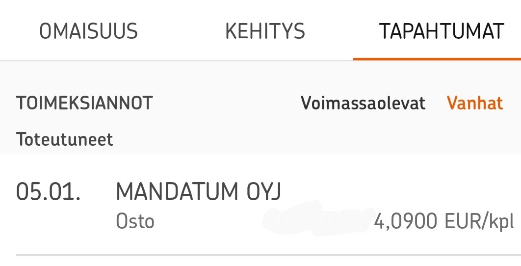 Inderesin Kahvihuone Osa 8 Sivu 163 Yleinen Osakesijoittaminen
