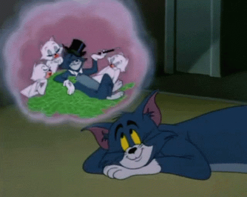 Money Mood GIF - Money Mood Tom And Jerry - Discover & Share GIFs