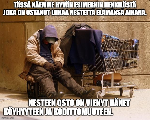 nesteen osto