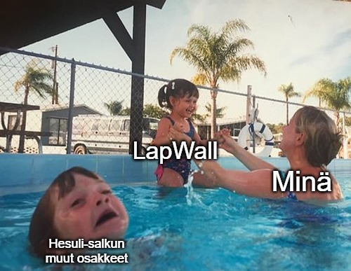 lapwall